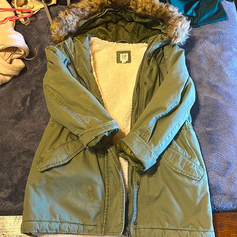 Super wam material is sheep wool❤️